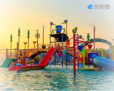 长葛海洋湾欢乐水世界