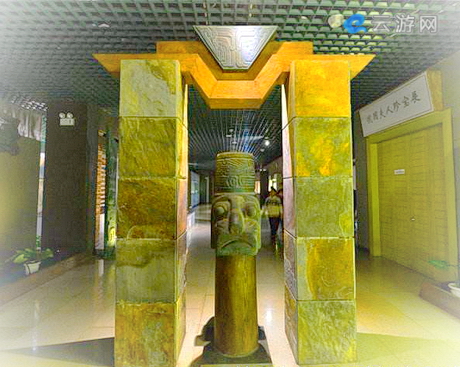 三门峡虢国车马坑博物馆