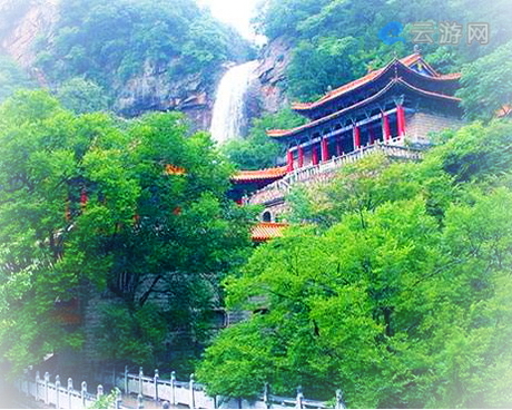 桐柏淮源风景区