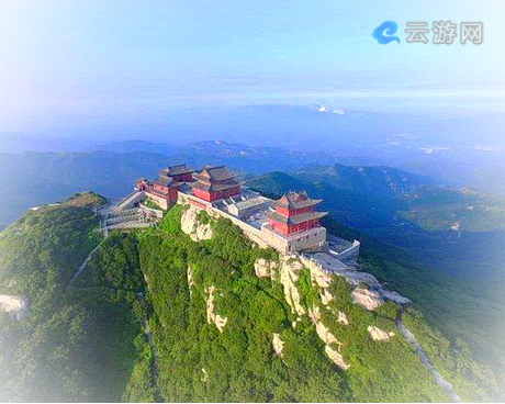 桐柏淮源风景区