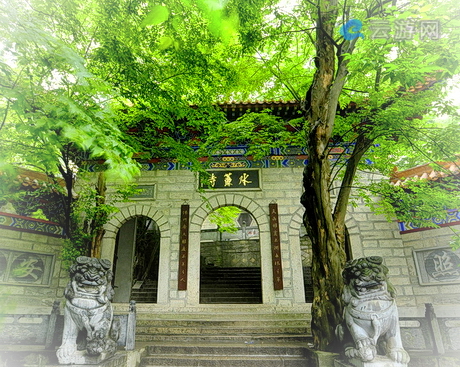 桐柏淮源风景区