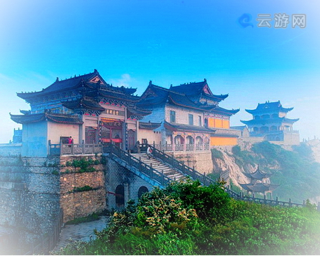 桐柏淮源风景区