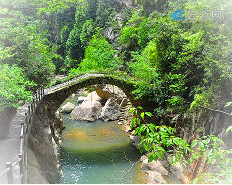 桐柏淮源风景区