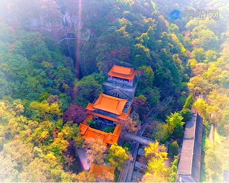 桐柏淮源风景区