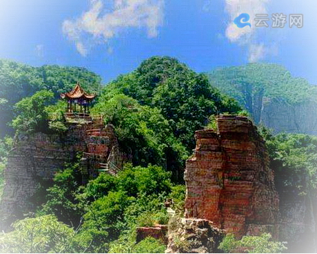 新安青要山风景区