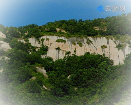 洛宁神灵寨景区