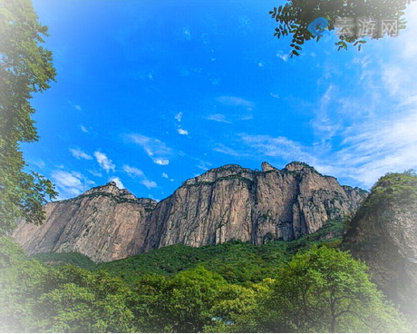 林州洪谷山风景区
