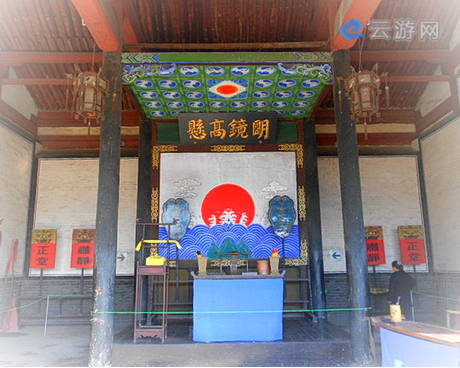 叶县县衙博物馆