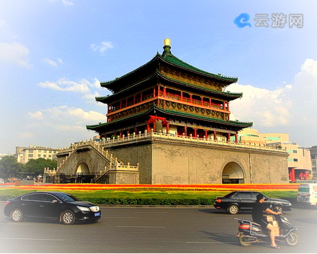 西安钟鼓楼博物馆