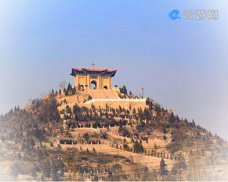 太原七苦山风景区