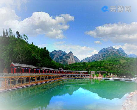 永济王官谷景区