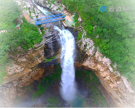 长治天脊山景区