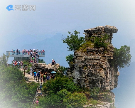 平顺通天峡风景区