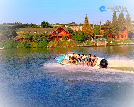 苏州太湖牛仔风情度假村