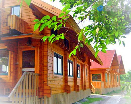 苏州太湖牛仔风情度假村