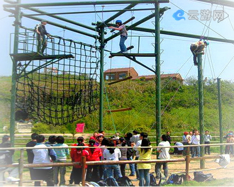 苏州太湖牛仔风情度假村