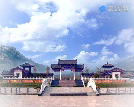 临沭苍马山国际旅游度假区