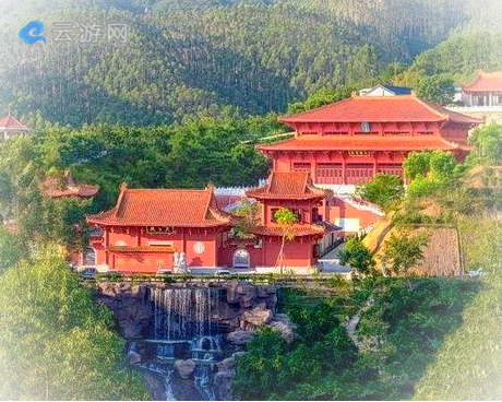 潮州紫莲森林度假村