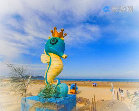 漳州翡翠湾滨海度假景区