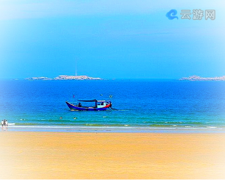 漳州翡翠湾滨海度假景区