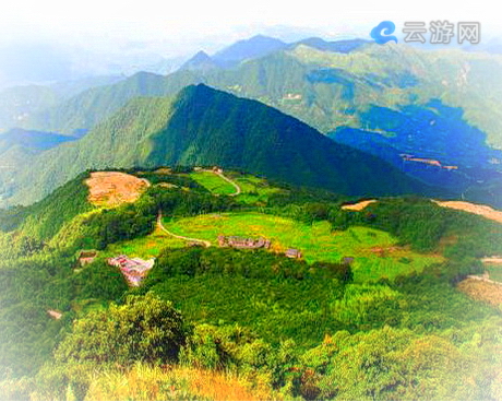 丰顺铜鼓峰生态旅游度假景区