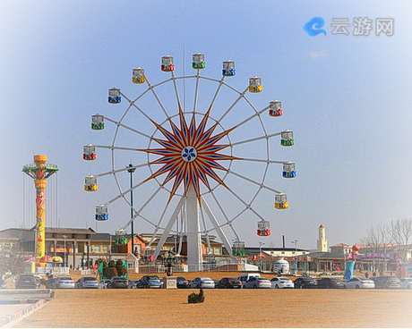 大连香洲旅游度假区