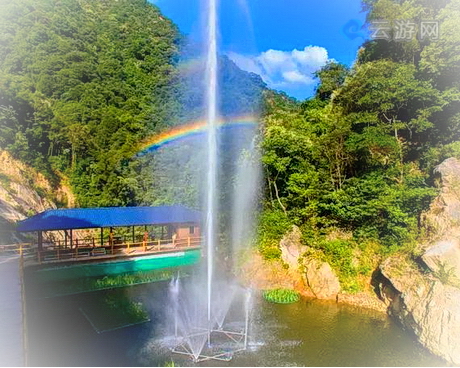 韶关云门山旅游度假区