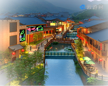 韶关云门山旅游度假区