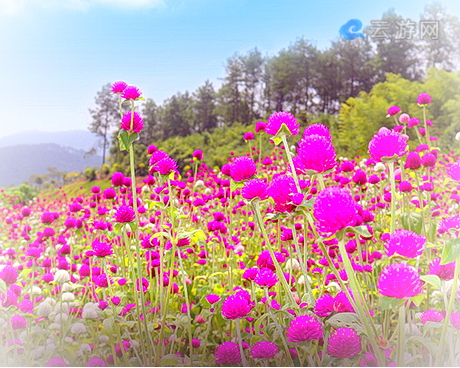 韶关云门山旅游度假区