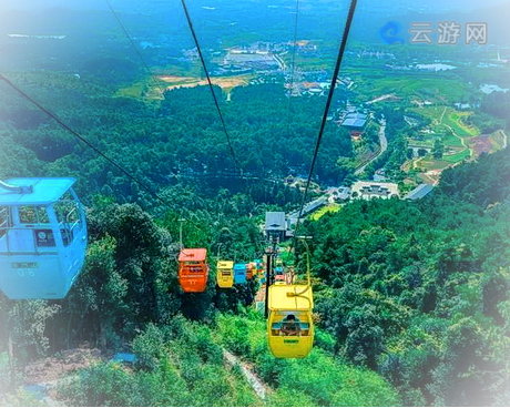 韶关云门山旅游度假区