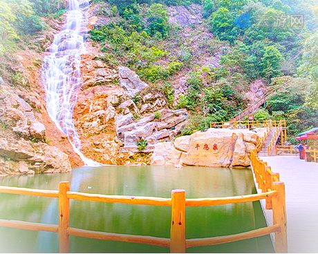 韶关云门山旅游度假区