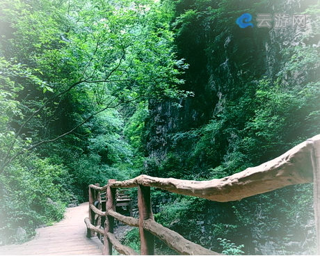 远安武陵峡口生态旅游度假区