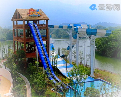 大足龙水湖水乐园