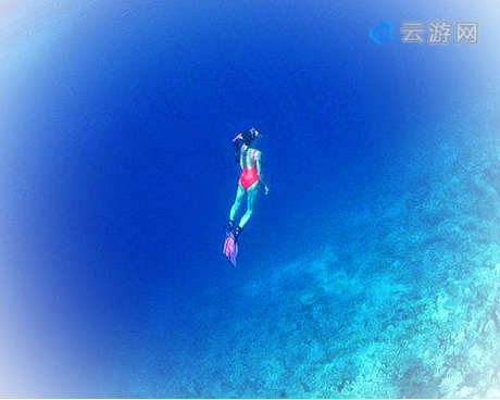 三亚亚龙湾爱琴海潜水度假村