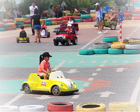 沂源沐心双马山旅游度假区