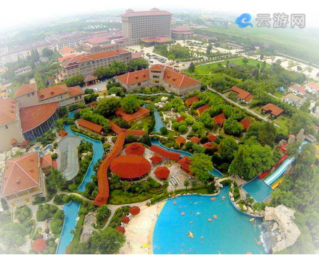 庐江金孔雀旅游度假村