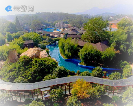 庐江金孔雀旅游度假村