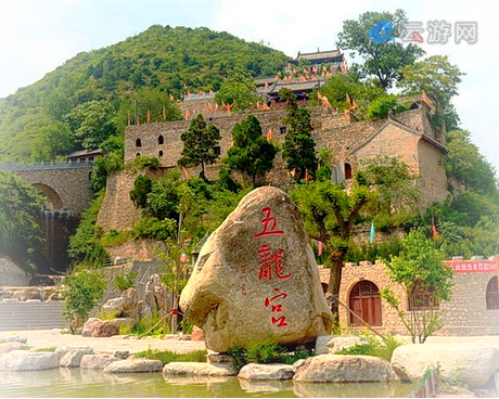 乡宁云丘山旅游风景区