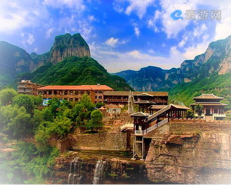 陵川王莽岭景区