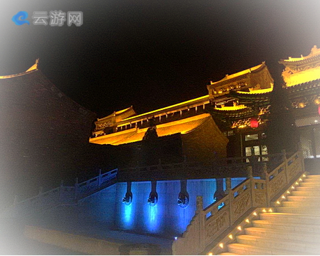 灵石崇宁堡度假村
