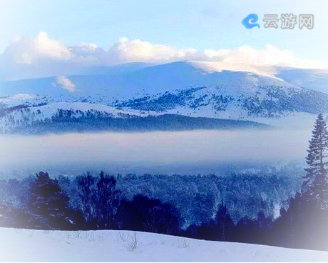 庆阳子午岭景区