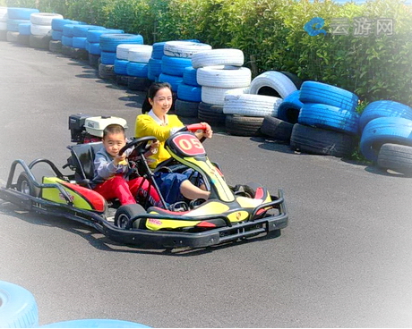 赣州赛石城花乐园