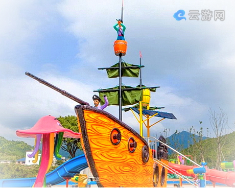 赣州赛石城花乐园