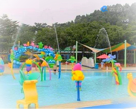 赣州赛石城花乐园