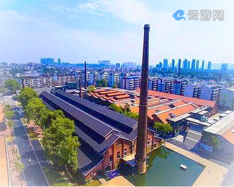 景德镇陶溪川文创街区