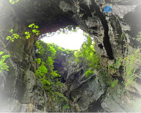 玉山天梁风景区