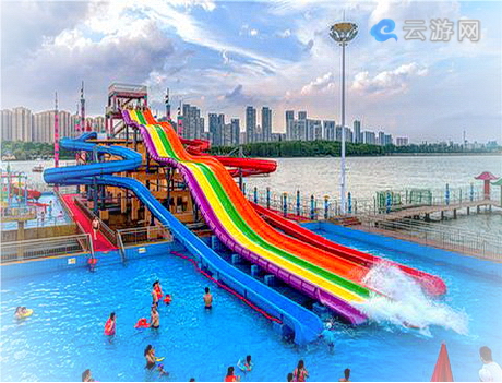 武汉东湖海洋乐园水世界