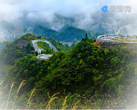 恩施佛宝山景区