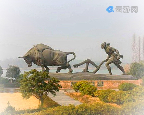 武汉农耕年华农业风情园