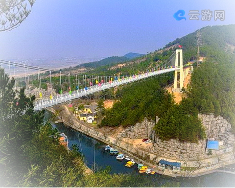 麻城古孝感乡都生态旅游度假村